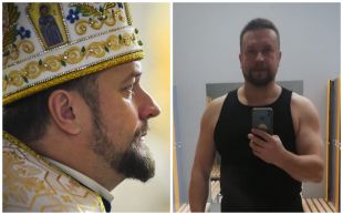 Шепетівський єпископ започаткував челендж зі схуднення