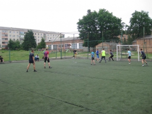 Мій улюблений майданчик