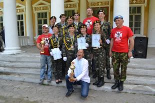 Шепетівчани вдруге стали переможцями обласного етапу змагань «Сокіл Джура»