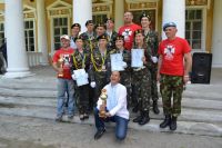 Шепетівчани вдруге стали переможцями обласного етапу змагань «Сокіл Джура»