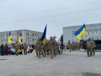 Вважався зниклим безвісти: у Полонному прощались із Біляєвим Іваном Олександровичем