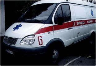 Однорічна дитина випила "Білизни"