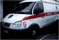 Однорічна дитина випила "Білизни"