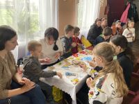 У Пліщині влаштували Великодній фестиваль для дітей