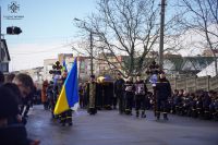 У Хмельницькому прощались із загиблими рятувальниками, одного з них поховають на Шепетівщині