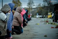 На Шепетівщині провели у засвіти військовослужбовця Кодана Олександра Васильовича