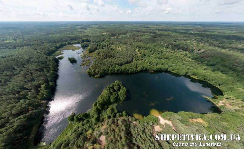 Національний природний парк «Мале Полісся» відзначає 13-ту річницю з дня заснування