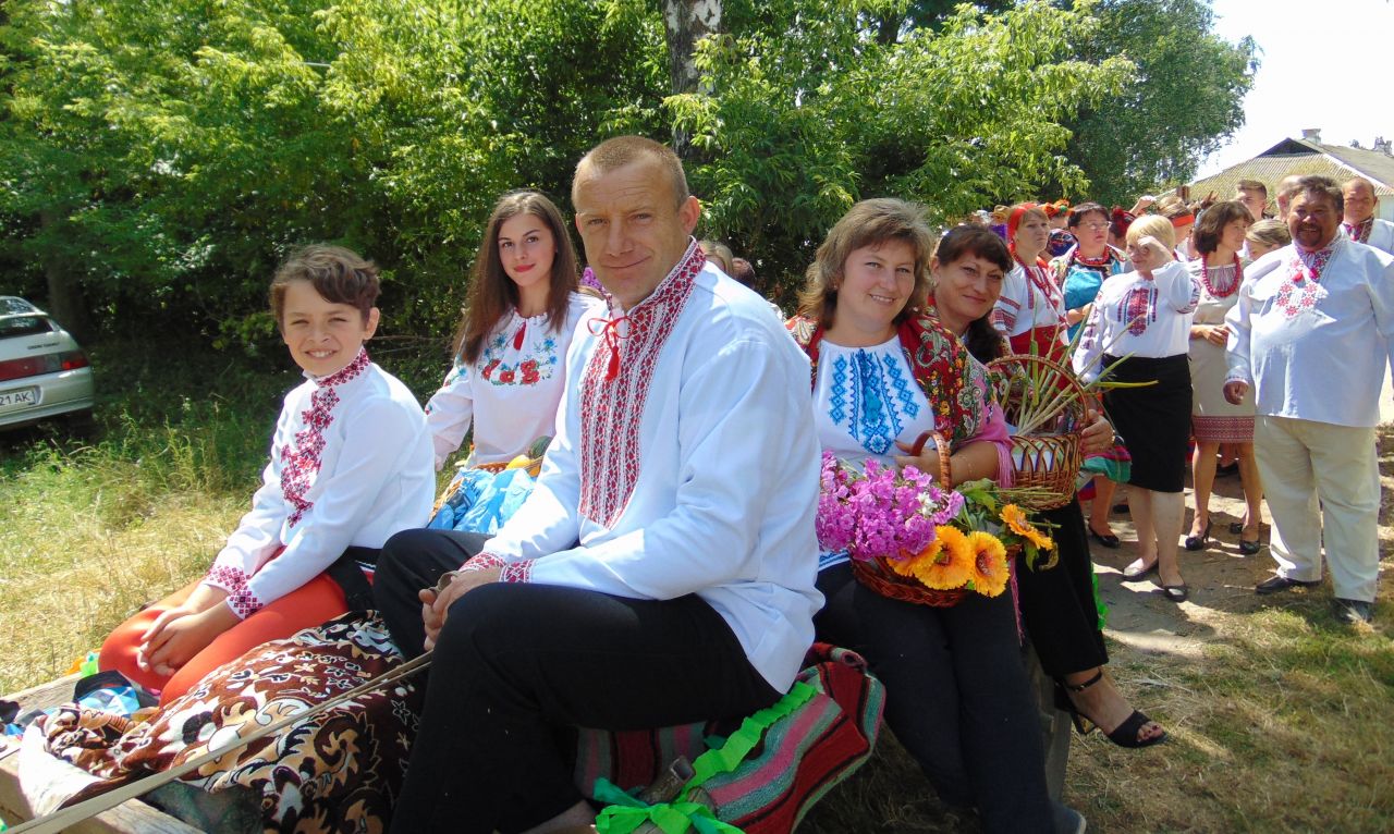 На Шепетівщині відбулось обласне фольклорно-етнографічне свято “Вишневецька ярмарка”