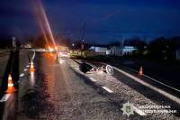 Розслідували майже рік: судитимуть водія, який насмерть збив велосипедиста