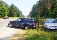 Неподалік села Крупець невдалий обгон призвів до ДТП