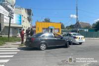 Славутчанин збив шепетівчанку на пішохідному переході