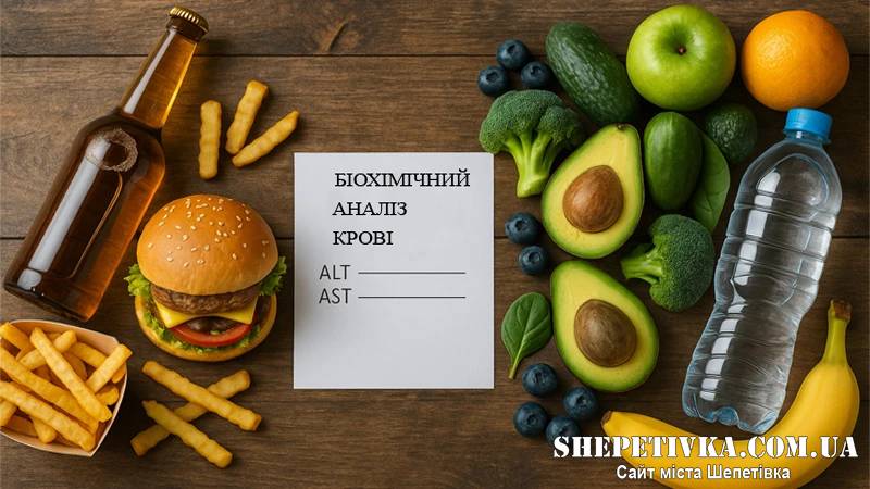 Стиль життя та здоров'я печінки: приховані ризики, тривожні сигнали, реальні способи захисту