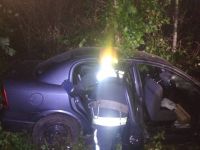 На Шепетівщині рятувальники деблокували пасажирів із понівеченого автомобіля