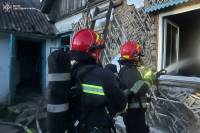 Минулої доби палало в Улашанівці та Шепетівці: загинула жінка