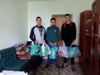 У Шепетівському професійному ліцеї зародився волонтерських дух