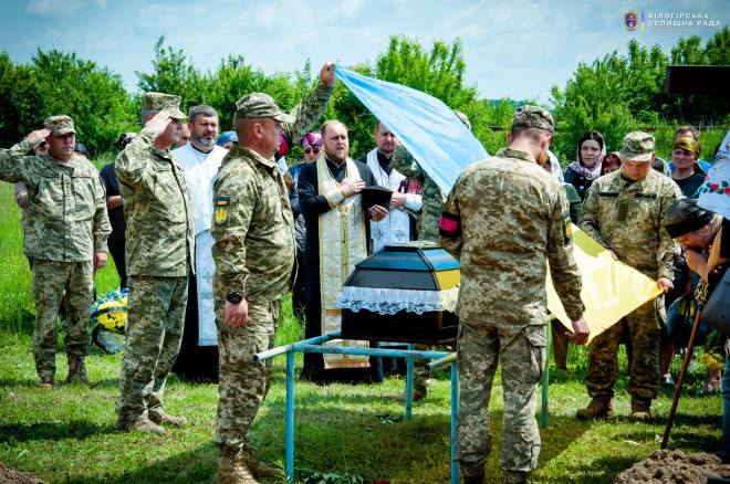 Боринив Україну ще з часів АТО: у засвіти провели Цикунова Василя
