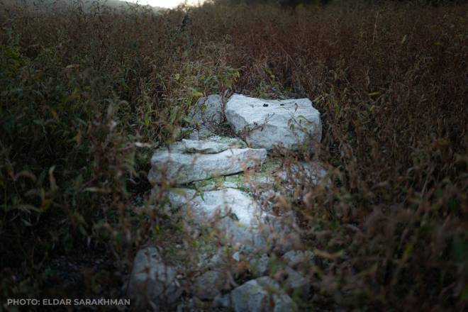 Через обміління Дністра з-під води з’явилися залишки старовинної церкви