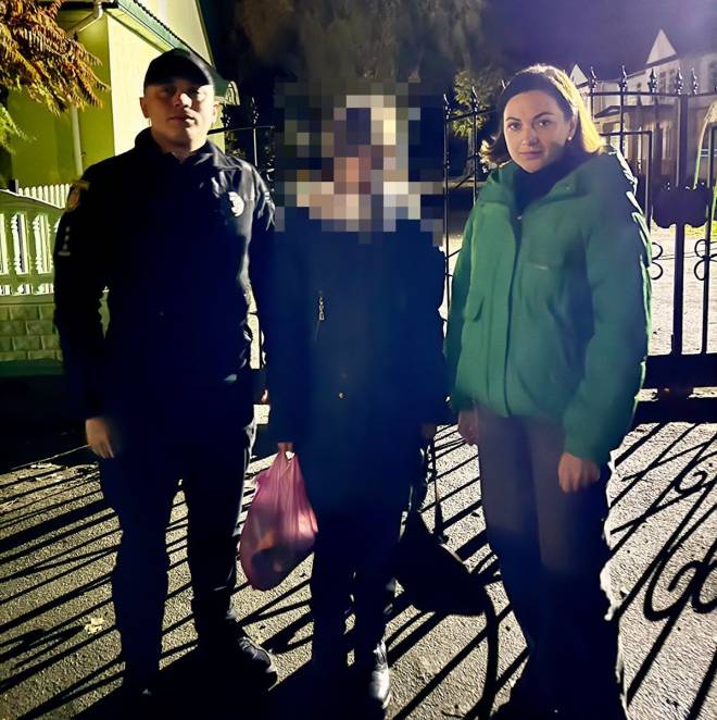 На Шепетівщині розшукували неповнолітню дівчину, яка пішла з дому після конфлікту з матір’ю