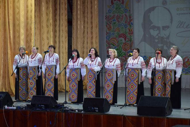 Шепетівка приймає обласний тур фестивалю-огляду «Шевченко 4.5.0»