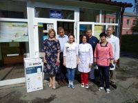 Соціально-відповідальний Епіцентр Агро реалізовує важливі для громад проєкти