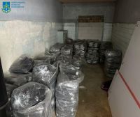 На Хмельниччині ліквідували підпільний цех з незаконного пошиття «брендового» одягу