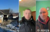Допивши алкоголь за поминальним столом, обікрали будинок покійної