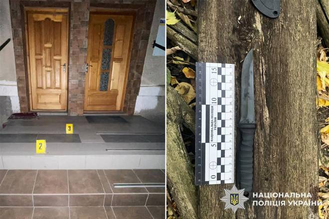 На Шепетівщині підліток жорстоко побив та порізав ножем співмешканця матері