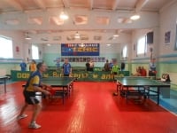 Пройшли обласні змагання з настільного тенісу