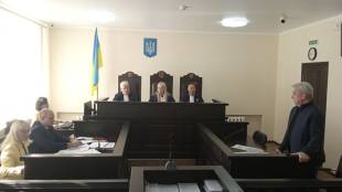 Судове засідання у справі священника, 26 серпня 2025 року, Хмельницький.