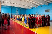 Юні шепетівські баскетболістки стали третіми в області