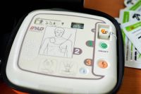 На шепетівському залізничному вокзалі з'явиться дефібрилятор