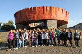 Завершився IХ Всеукраїнський зліт юних лісівників