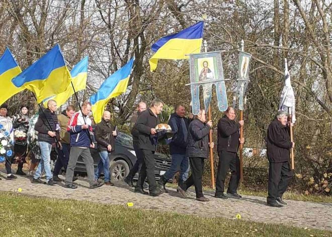 Танкіст бив окупанта, однак хворобу здолати не зміг: попрощалися із Артюхом Олександром