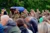 Життя обірвала важка хвороба: у Нетішині попрощалися з офіцером ЗСУ Олександром Проциком