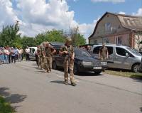 У Полонській громаді попрощалися з ветераном ЗСУ Миколою Козловським