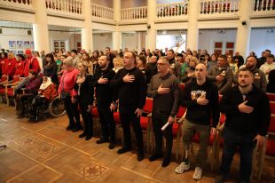 На Хмельниччині відзначили активні волонтерські організації області