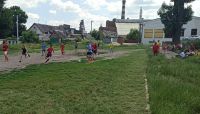Відбулися змагання з міні-футболу серед чоловіків