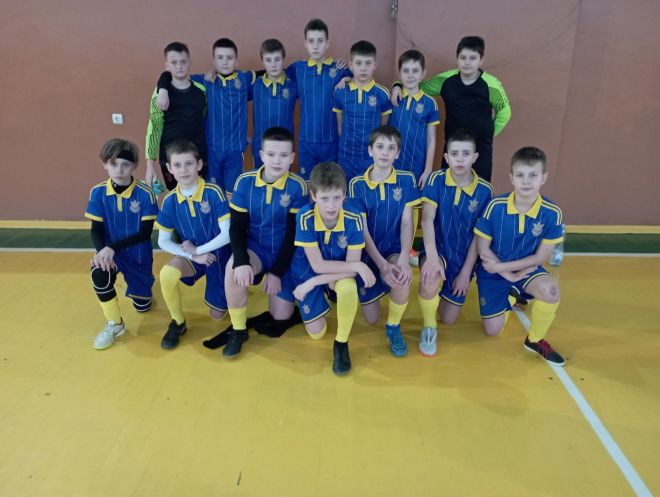 Шепетівські юні футболісти змагались на обласному турнірі у Ізяславі