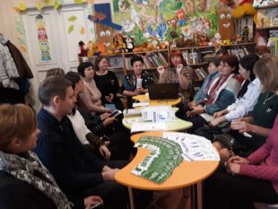 У Судилкові провели круглий стіл «Проблема насильства: суспільна площина»