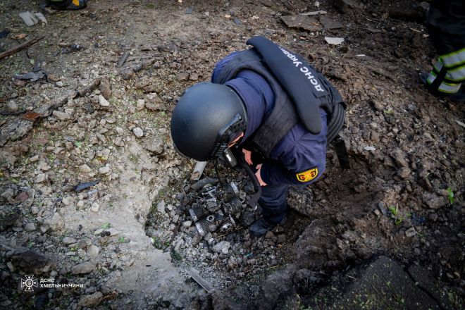 На Хмельниччині оборонці знищили 8 ворожих БпЛА, частина регіону залишилася без світла