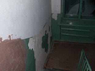 Бабусю пограбували прямо у під'їзді будинку