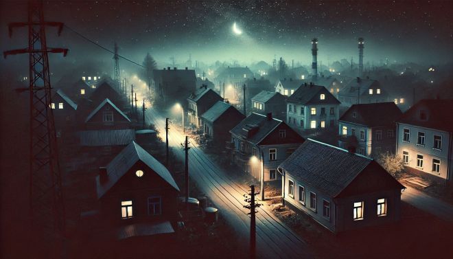 Графік погодинних відключень світла на четвер, 12 грудня