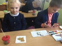 Дітей вчили виготовляти іграшки власними руками