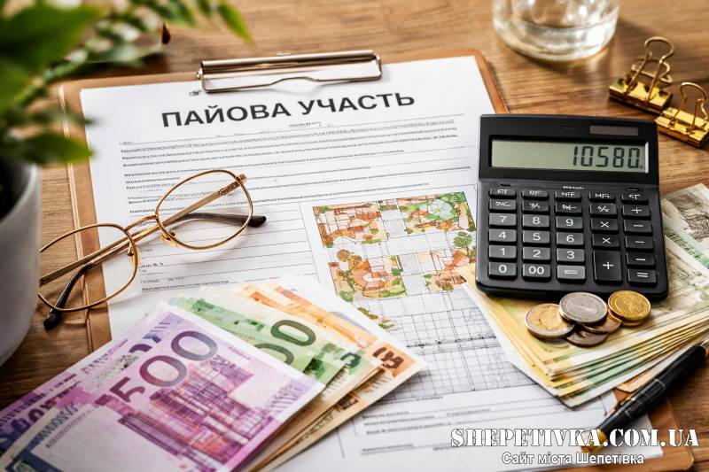 У Нетішині суд стягнув із забудовника майже 800 тисяч грн до бюджету громади