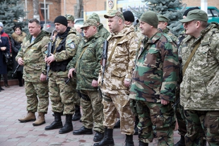 Даішники в черговий раз вирушили охороняти порядок на дорогах у зоні АТО