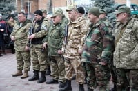 Даішники в черговий раз вирушили охороняти порядок на дорогах у зоні АТО