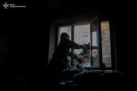 У Хмельницькому горіла квартира: від отриманих опіків померла дитина