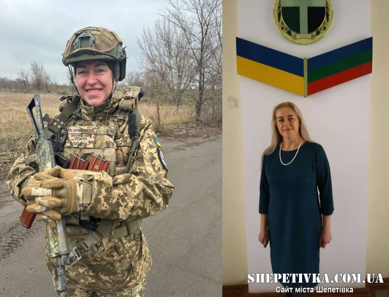 Депутатка Шепетівської райради рятує життя на фронті: історія Зінаїди Количевої