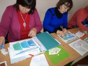 Семінар в Ленковецькій ЗОШ І-ІІІ ступенів