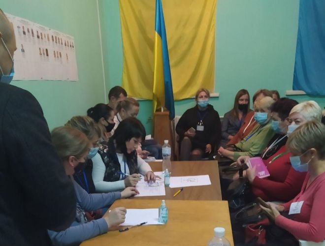Шепетівська ТВК оприлюднила результати голосування на посаду міського голови